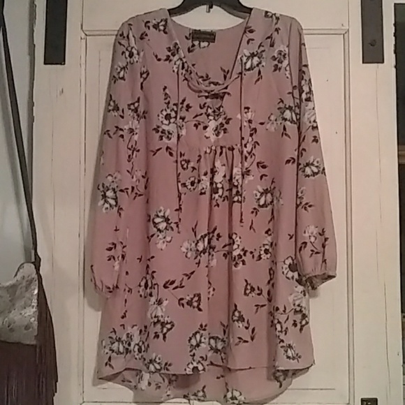Lilac Clothing Dresses & Skirts - 🔥6 for 20$🔥 Boho Floral boutique dress